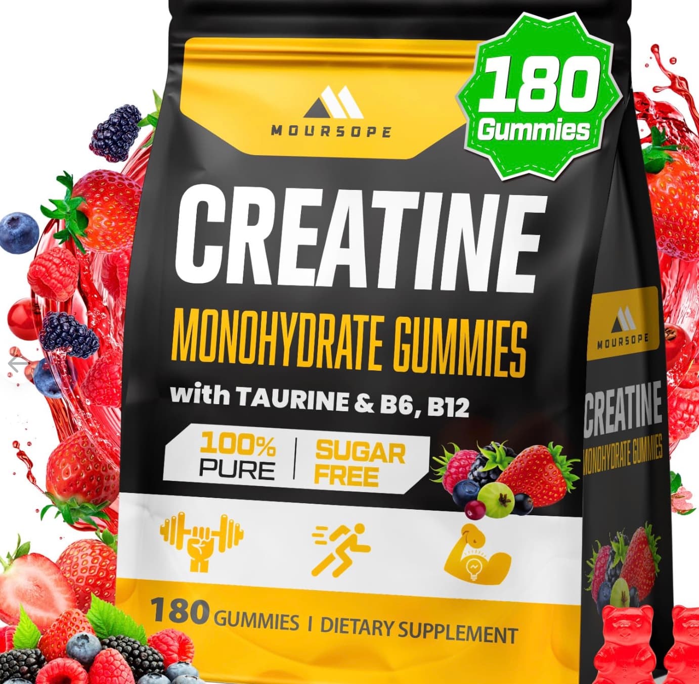 Creatine Update — A Gummy Cautionary Tale